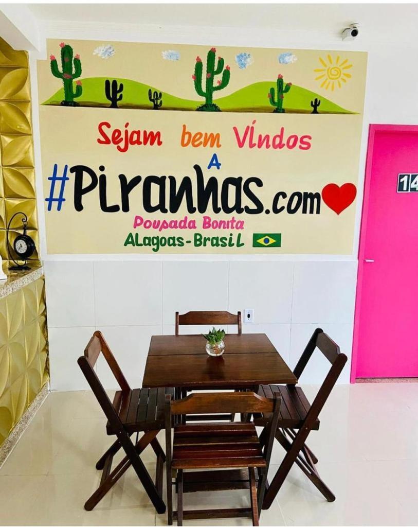 Pousada Bonita , Piranhas Al Kültér fotó